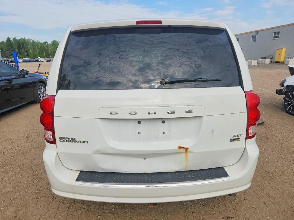 56277176 :رقم المزاد ، 2C4RDGBG0ER184187 vin ، 2014 Dodge Grand Caravan مزاد بيع