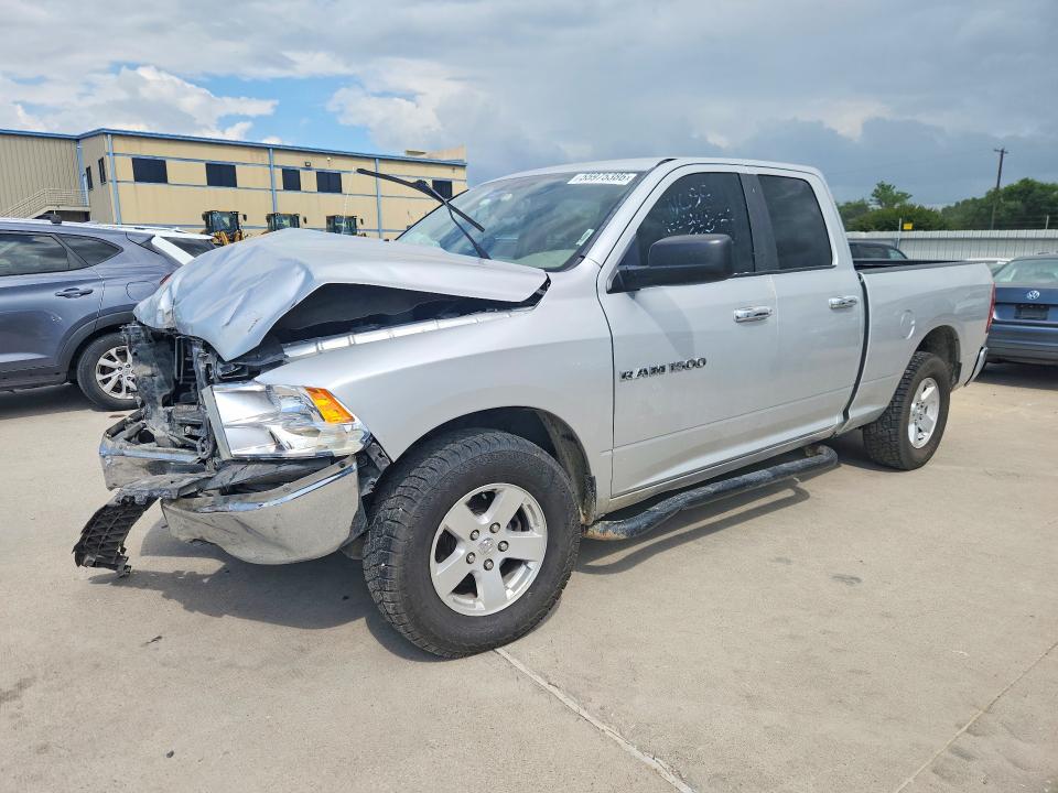 Продажа на аукционе авто 2011 Dodge Ram 1500, vin: 1D7RB1GP0BS692641, номер лота: 55975386