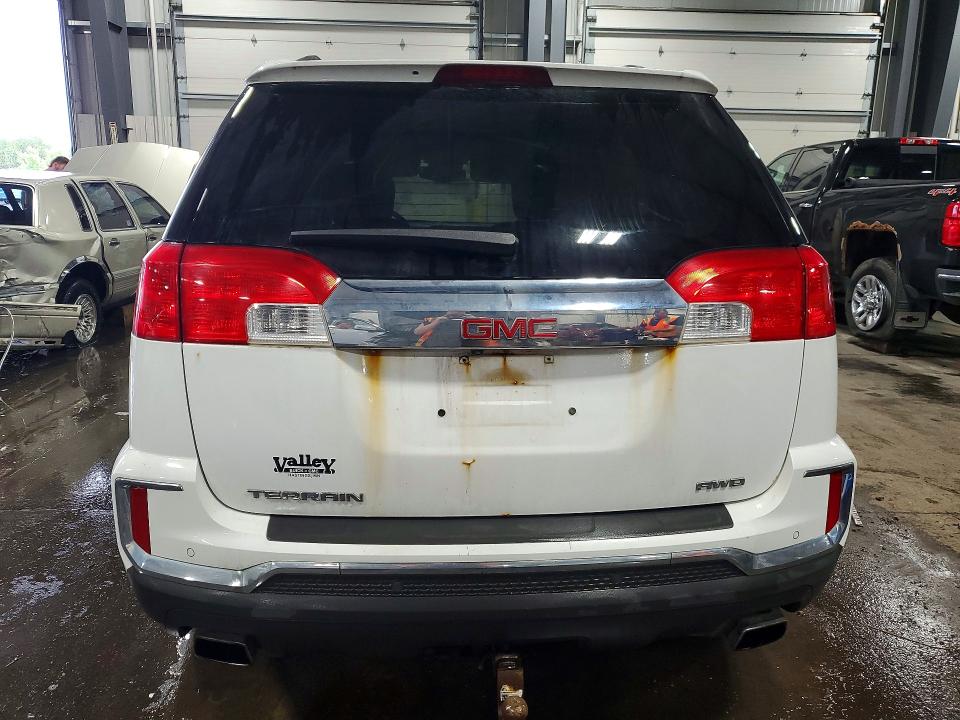 Aukcja sprzedaży 2017 Gmc Terrain, vin: 2GKFLTE34H6324582, numer aukcji: 56984866