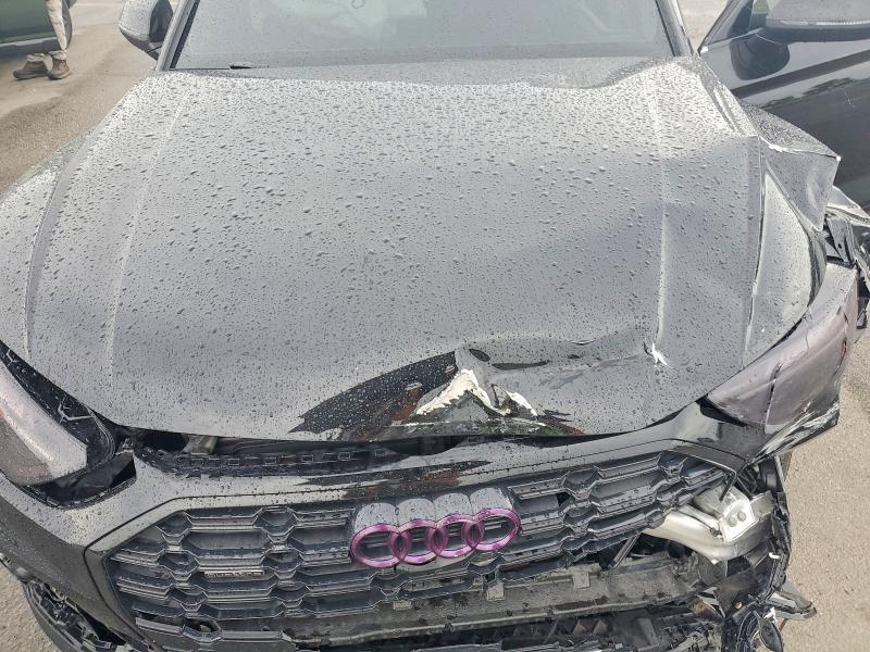 58203946 :رقم المزاد ، WA1EAAFY3R2079584 vin ، 2024 Audi Q5 مزاد بيع