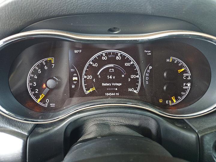 Продаж на аукціоні авто 2015 Jeep Grand Cherokee, vin: 1C4RJEAG5FC217368, номер лоту: 55941066