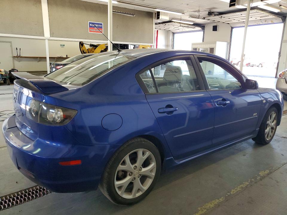 Продажа на аукционе авто 2007 Mazda 3, vin: JM1BK323671681734, номер лота: 57267446
