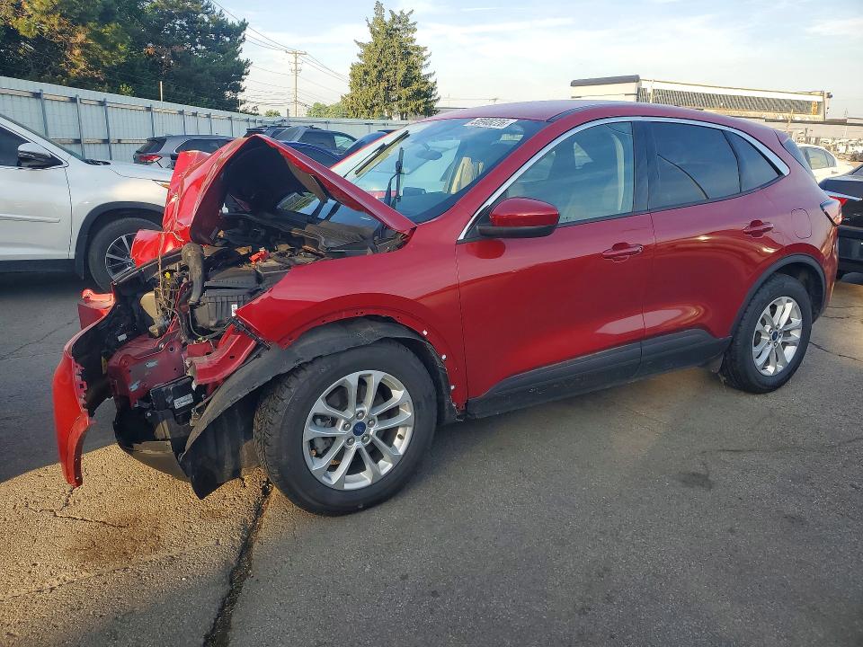 Aukcja sprzedaży 2020 Ford Escape, vin: 1FMCU0G62LUC13438, numer aukcji: 55948226