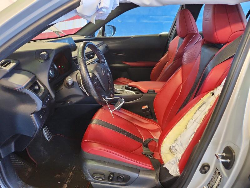 2020 Lexus Ux მანქანა იყიდება აუქციონზე, vin: JTHR9JBH1L2025325, აუქციონის ნომერი: 57765486