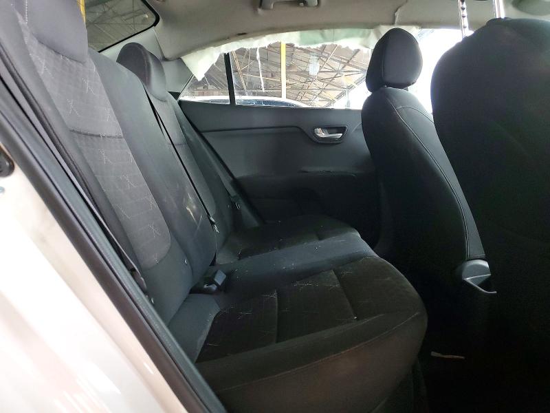 58151276 :رقم المزاد ، 3KPA24AD4ME427668 vin ، 2021 Kia Rio مزاد بيع