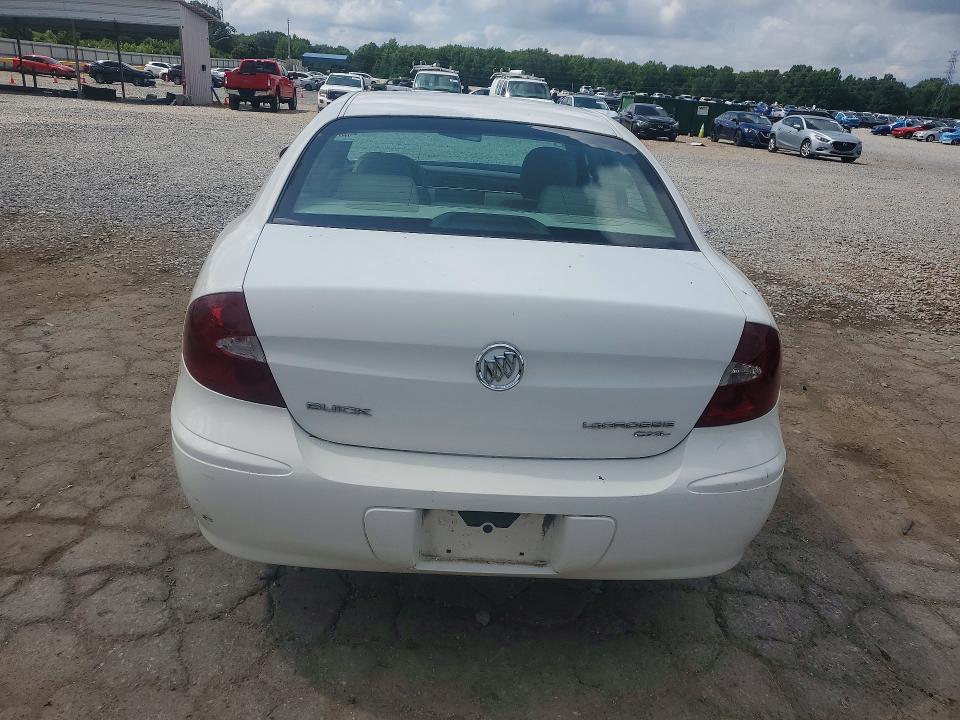 Продажа на аукционе авто 2007 Buick Lacrosse, vin: 2G4WD552371165279, номер лота: 55339856