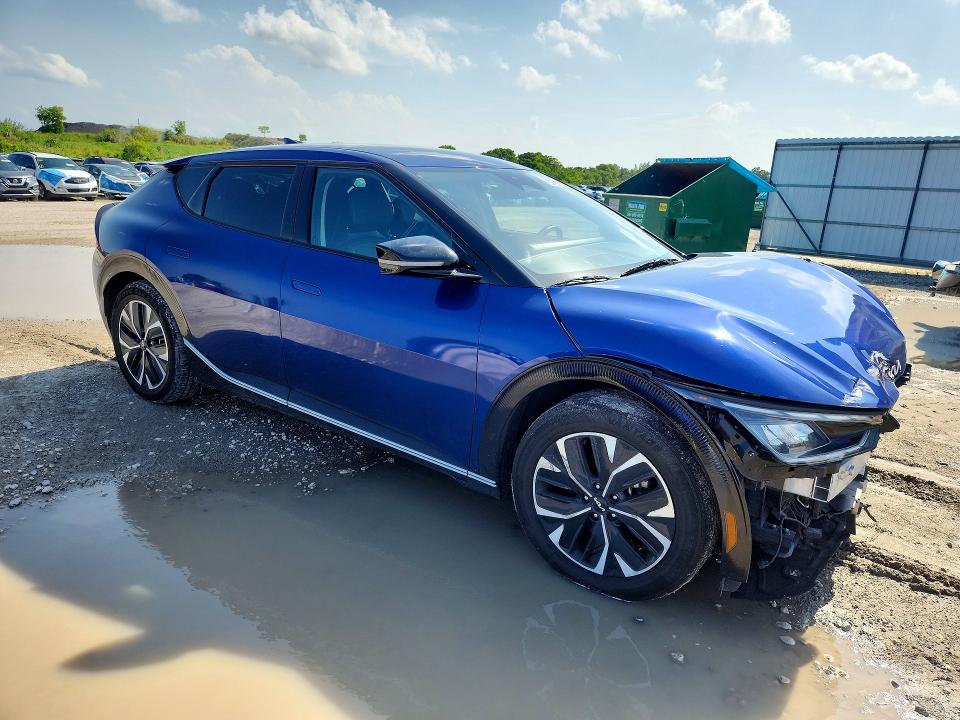 Продаж на аукціоні авто 2024 Kia Ev6, vin: KNDC34LA3R5188190, номер лоту: 57997336