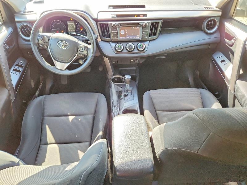 Aukcja sprzedaży 2017 Toyota Rav4, vin: JTMZFREV3HJ707744, numer aukcji: 55705466