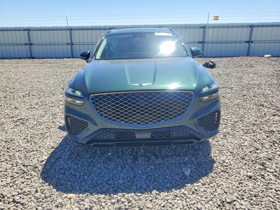 Aukcja sprzedaży 2023 Genesis Gv70, vin: KMUMCDTC0PU137803, numer aukcji: 57343036