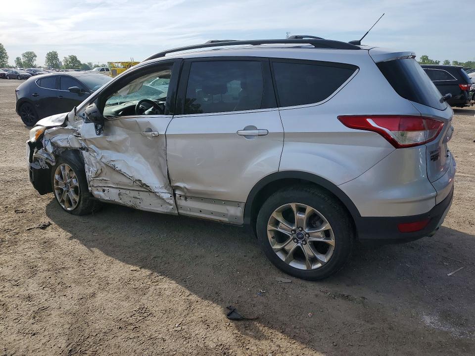 Продажа на аукционе авто 2015 Ford Escape, vin: 1FMCU9GX6FUA71287, номер лота: 56229866