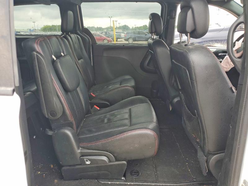 Продажа на аукционе авто 2018 Dodge Grand Caravan, vin: 2C4RDGEG8JR283541, номер лота: 56322666