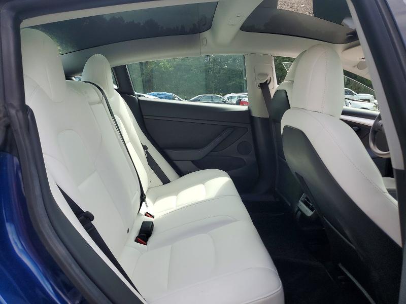 Продажа на аукционе авто 2021 Tesla Model 3, vin: 5YJ3E1EA8MF057088, номер лота: 54061346