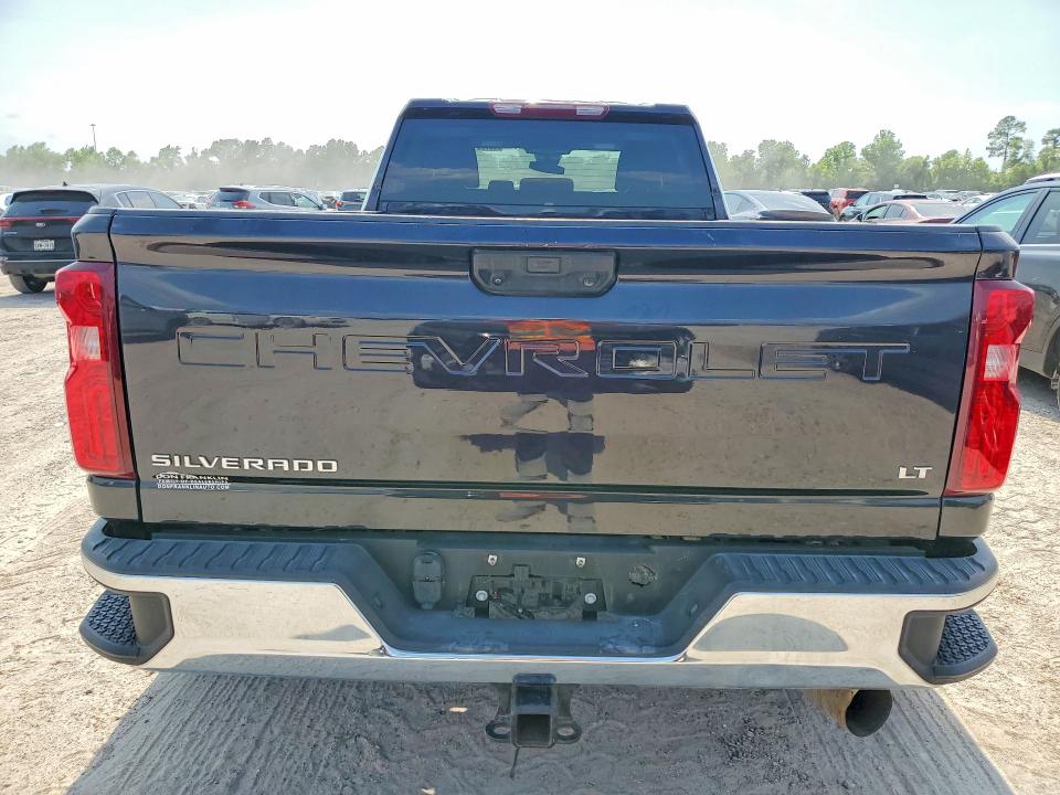 Продажа на аукционе авто 2024 Chevrolet Silverado, vin: 1GC4YTEY9RF141816, номер лота: 58723136