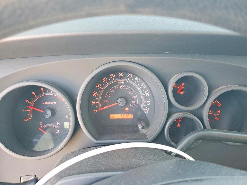 2012 Toyota Tundra მანქანა იყიდება აუქციონზე, vin: 5TFUM5F16CX034443, აუქციონის ნომერი: 57678646