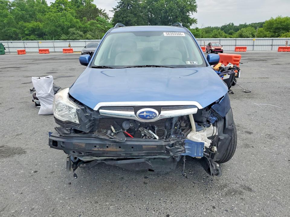 Продаж на аукціоні авто 2015 Subaru Forester, vin: JF2SJADC3FH821525, номер лоту: 58393566