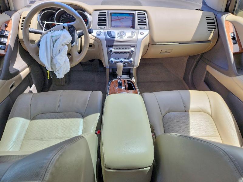 Продажа на аукционе авто 2014 Nissan Murano, vin: JN8AZ1MW2EW506310, номер лота: 56142696