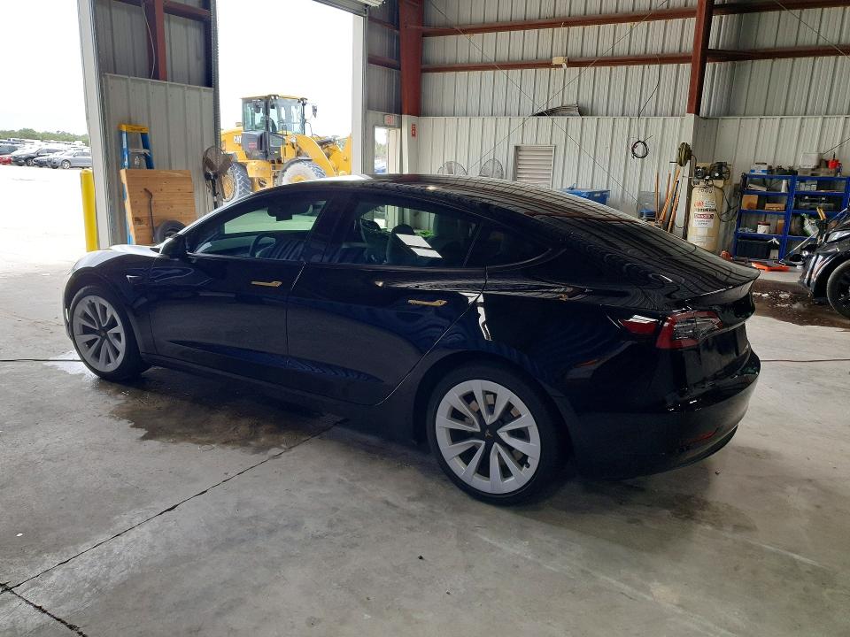 Auction sale of the 2023 Tesla Model 3, vin: 5YJ3E1EAXPF503536, lot number: 55592826