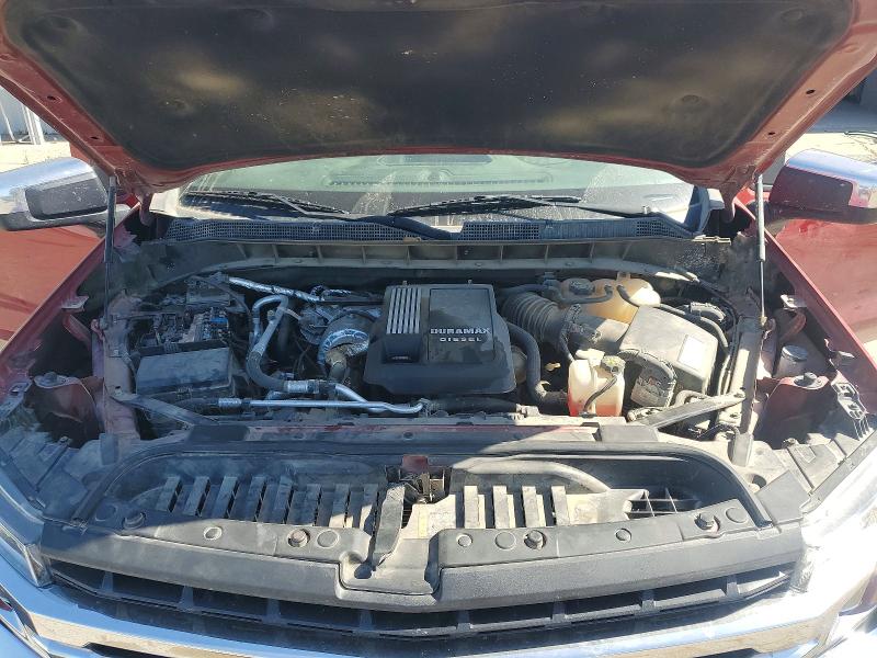 Aukcja sprzedaży 2021 Chevrolet Silverado, vin: 3GCUYDET8MG145762, numer aukcji: 56310316