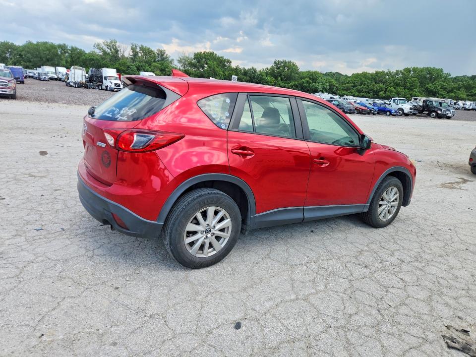 Продаж на аукціоні авто 2016 Mazda Cx-5, vin: JM3KE4BYXG0783320, номер лоту: 57608556