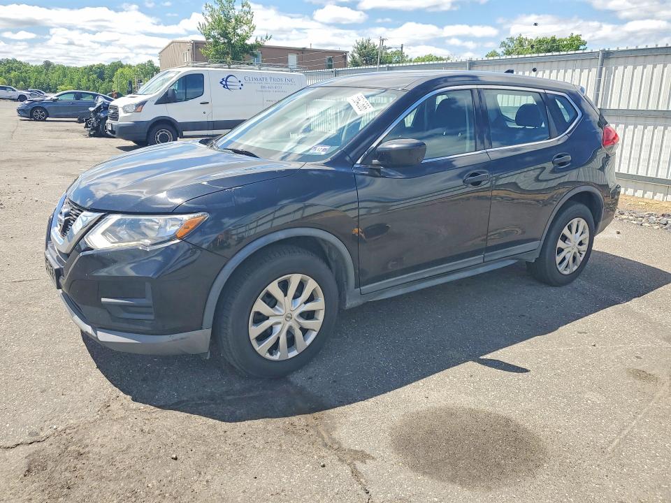 Aukcja sprzedaży 2017 Nissan Rogue, vin: KNMAT2MV7HP548769, numer aukcji: 56640686