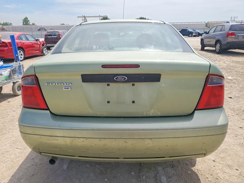 Продажа на аукционе авто 2007 Ford Focus, vin: 1FAFP34N37W288526, номер лота: 55769146
