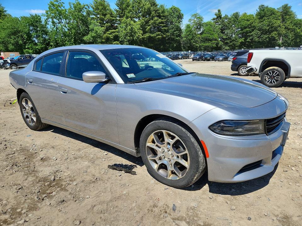 2015 Dodge Charger მანქანა იყიდება აუქციონზე, vin: 2C3CDXJG8FH813780, აუქციონის ნომერი: 56335826