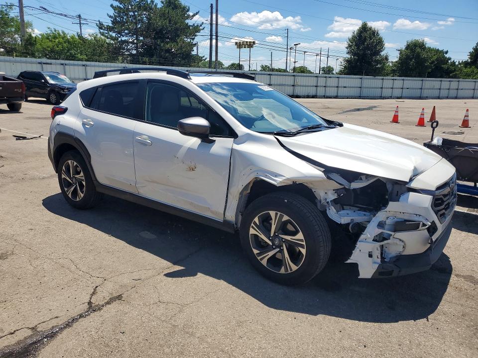 Продаж на аукціоні авто 2024 Subaru Crosstrek, vin: JF2GUADC9RH257090, номер лоту: 58693296
