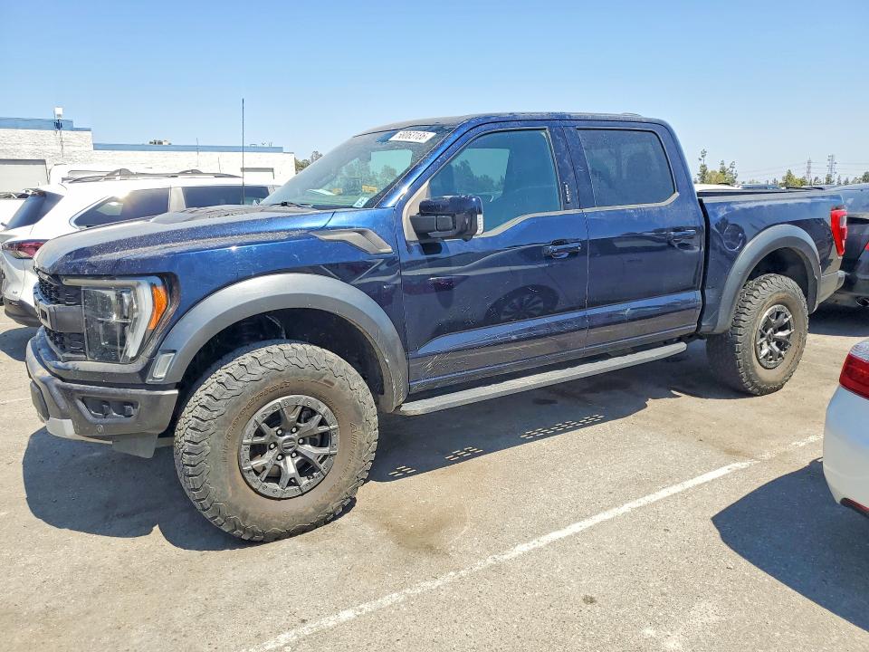 2022 Ford F150 მანქანა იყიდება აუქციონზე, vin: 1FTFW1RG0NFC21018, აუქციონის ნომერი: 58063186