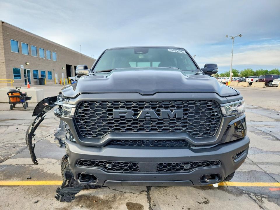 2026 Ram 1500 მანქანა იყიდება აუქციონზე, vin: 1C6SRFLP4TN154252, აუქციონის ნომერი: 55961986