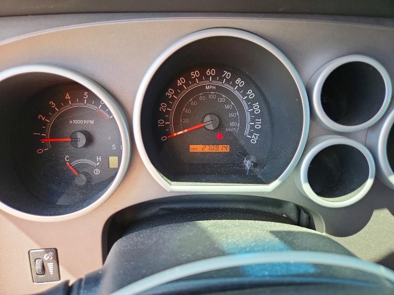 57816536 :رقم المزاد ، 5TDBY5G1XBS050269 vin ، 2011 Toyota Sequoia مزاد بيع