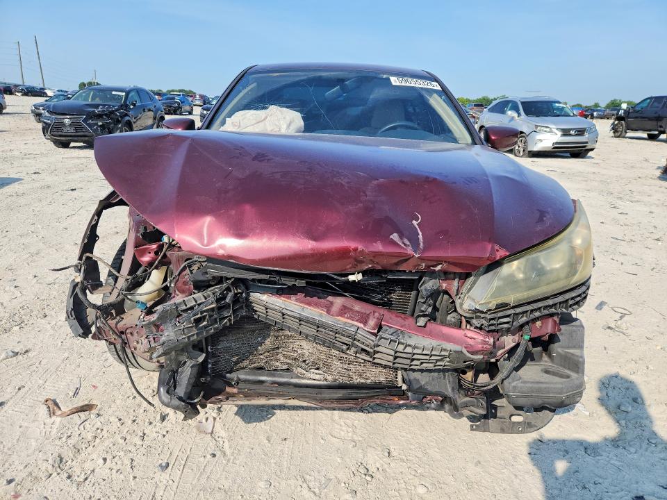 Продажа на аукционе авто 2013 Honda Accord, vin: 1HGCR2F35DA091655, номер лота: 59055326