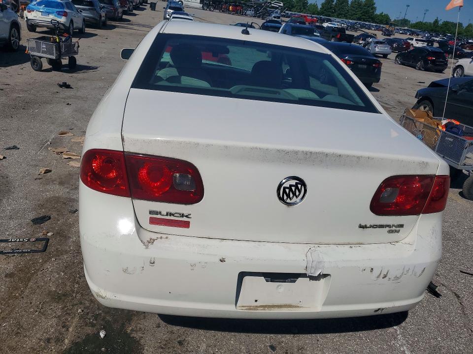 58286486 :رقم المزاد ، 1G4HP57216U234809 vin ، 2006 Buick Lucerne مزاد بيع