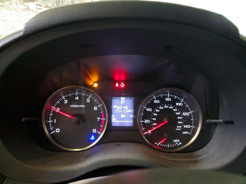 2014 Subaru Xv Crosstrek მანქანა იყიდება აუქციონზე, vin: JF2GPAGC7E8232962, აუქციონის ნომერი: 56646716