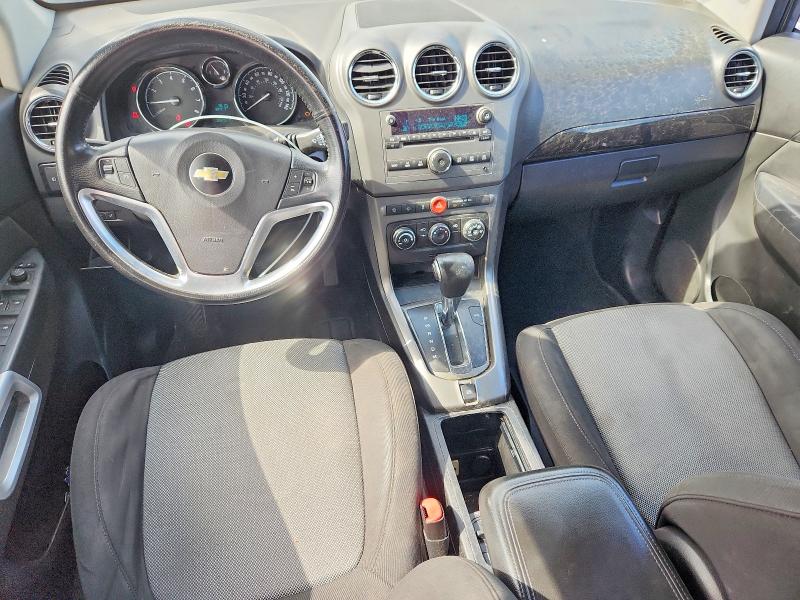 2014 Chevrolet Captiva მანქანა იყიდება აუქციონზე, vin: 3GNAL2EK4ES625316, აუქციონის ნომერი: 54334066