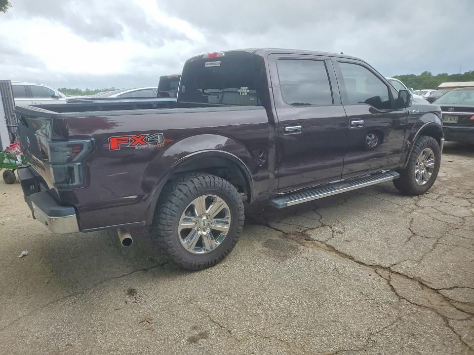 Aukcja sprzedaży 2018 Ford F150, vin: 1FTEW1E55JKF38889, numer aukcji: 57429526