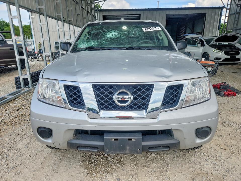 55969576 :رقم المزاد ، 1N6DD0ER4HN731667 vin ، 2017 Nissan Frontier مزاد بيع