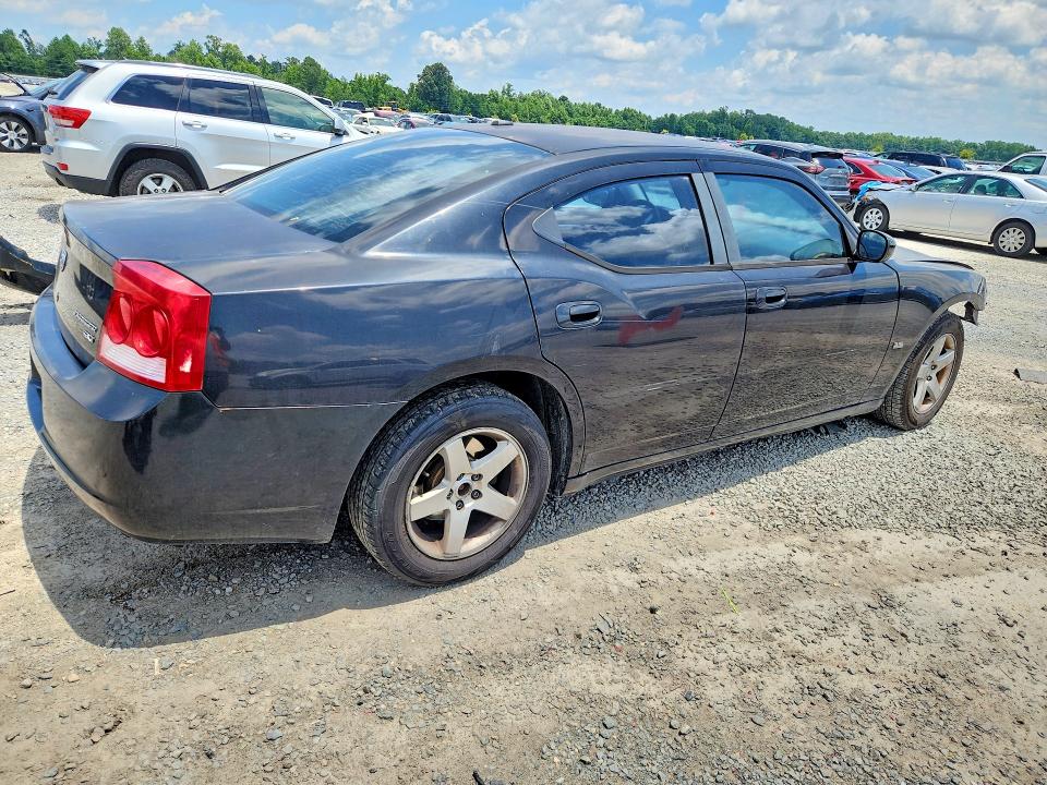 58290356 :رقم المزاد ، 2B3CA3CV2AH127835 vin ، 2010 Dodge Charger مزاد بيع