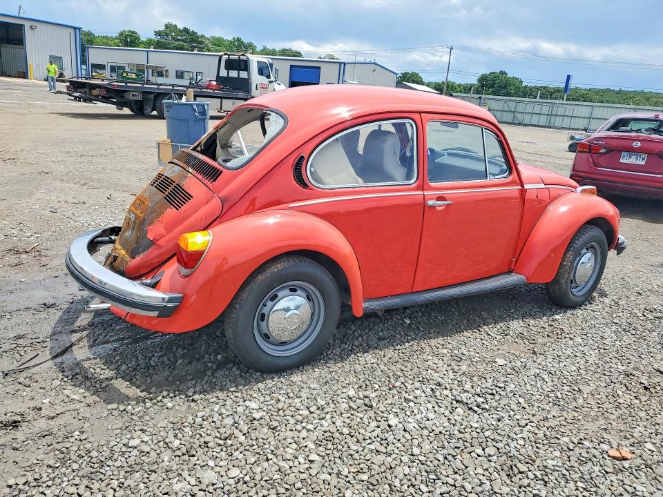 56591296 :رقم المزاد ، 1342529641 vin ، 1974 Volkswagen Beetle مزاد بيع