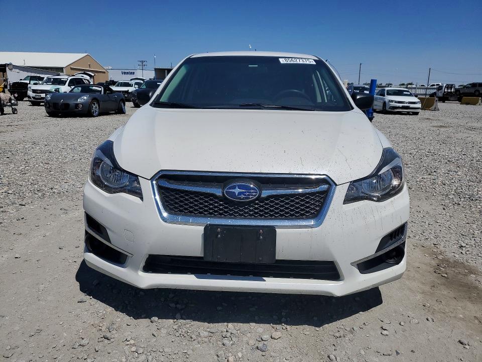 2016 Subaru Impreza მანქანა იყიდება აუქციონზე, vin: JF1GPAA68G8228106, აუქციონის ნომერი: 85627375