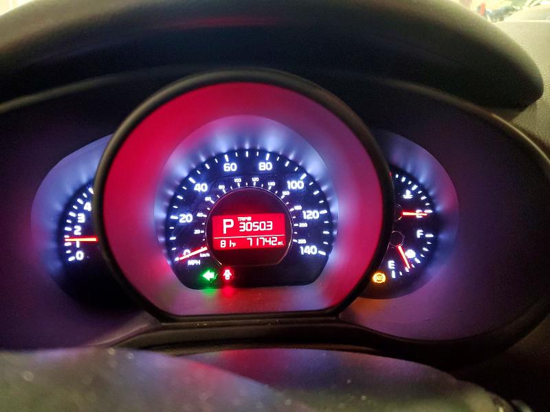 Aukcja sprzedaży 2015 Kia Soul, vin: KNDJN2A28F7791380, numer aukcji: 56279036