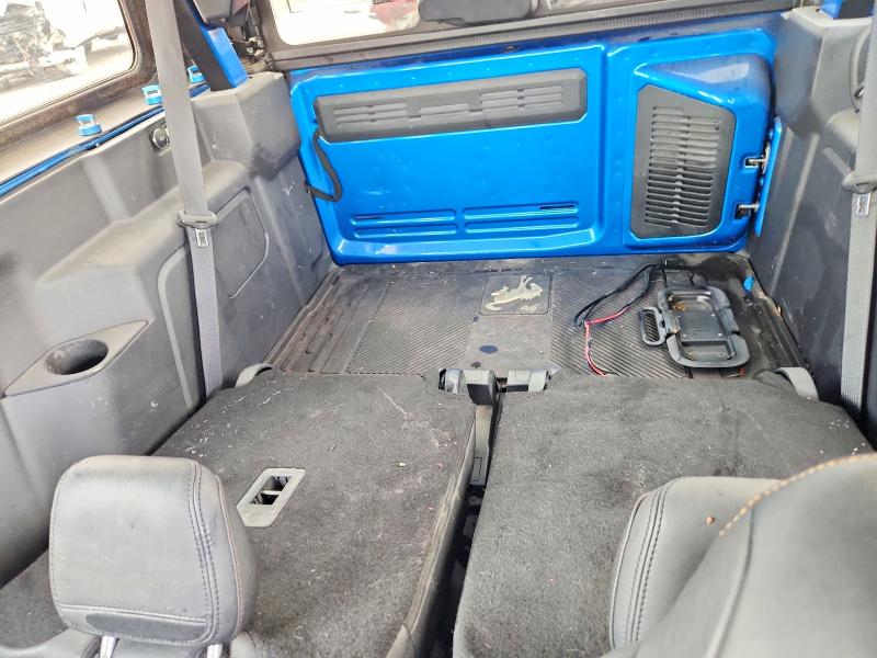 58813456 :رقم المزاد ، 1FMDE5CP0MLB00432 vin ، 2021 Ford Bronco مزاد بيع