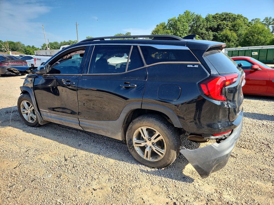 Продаж на аукціоні авто 2018 Gmc Terrain, vin: 3GKALMEV3JL243835, номер лоту: 85603795