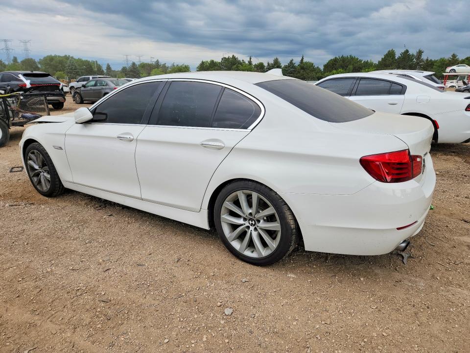 Aukcja sprzedaży 2013 Bmw 535, vin: WBAFU7C53DDU71621, numer aukcji: 58559046