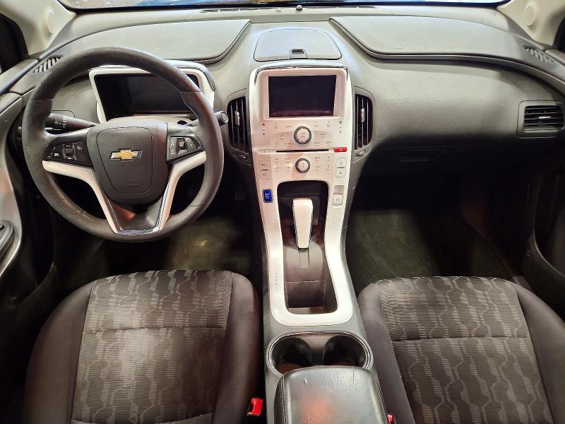 Aukcja sprzedaży 2013 Chevrolet Volt, vin: 1G1RA6E48DU123488, numer aukcji: 55833736