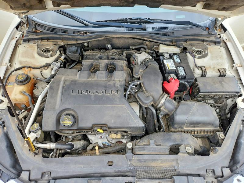 Aukcja sprzedaży 2012 Lincoln Mkz, vin: 3LNHL2JC3CR830857, numer aukcji: 58401356