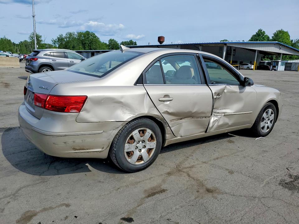 Продаж на аукціоні авто 2009 Hyundai Sonata, vin: 5NPET46C59H466559, номер лоту: 55917216