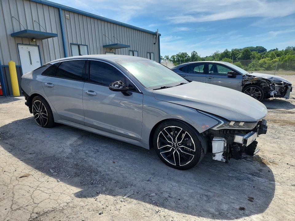 Aukcja sprzedaży 2023 Kia K5, vin: 5XXG44J8XPG172558, numer aukcji: 56131736