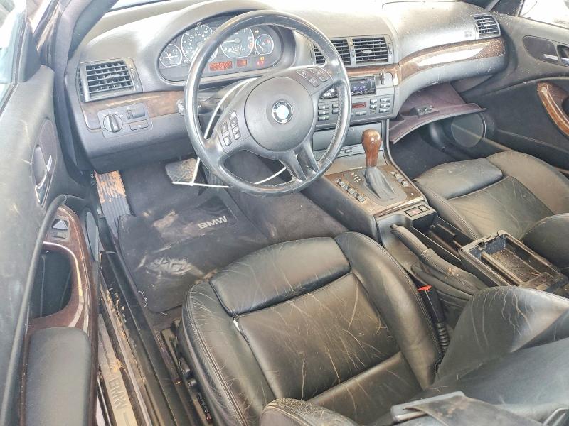 55145196 :رقم المزاد ، WBABW534X4PL40611 vin ، 2004 Bmw 330 مزاد بيع