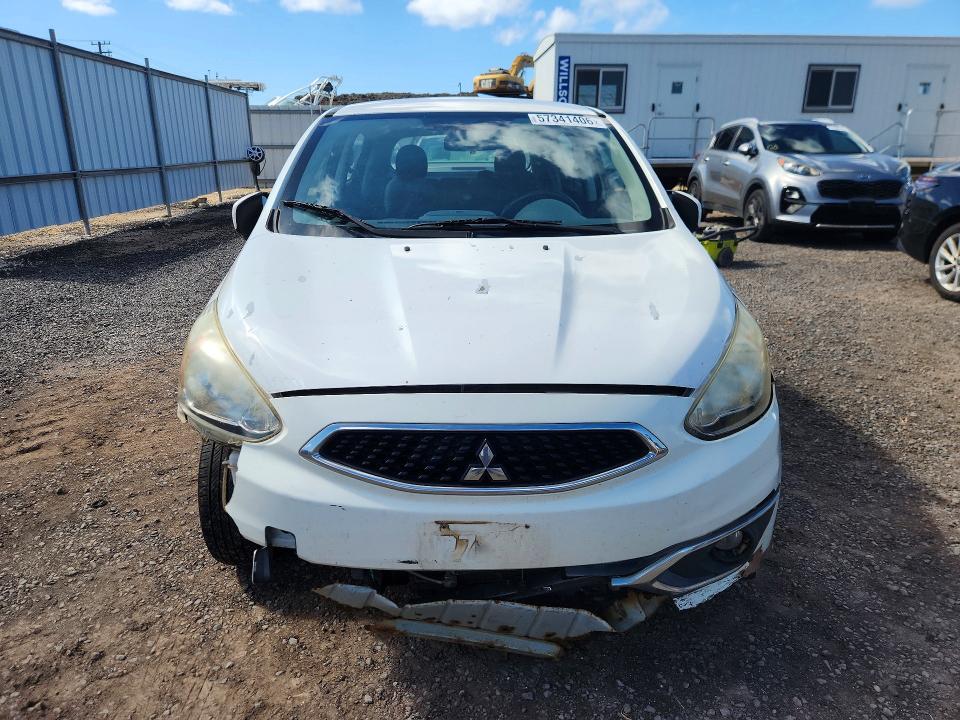 Aukcja sprzedaży 2017 Mitsubishi Mirage, vin: ML32A4HJXHH006236, numer aukcji: 57341406