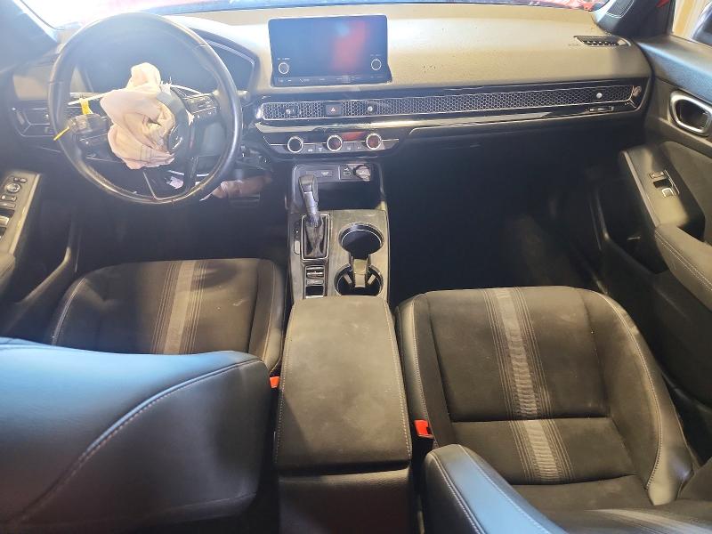Продажа на аукционе авто 2022 Honda Civic, vin: 19XFL2H8XNE011707, номер лота: 55473076